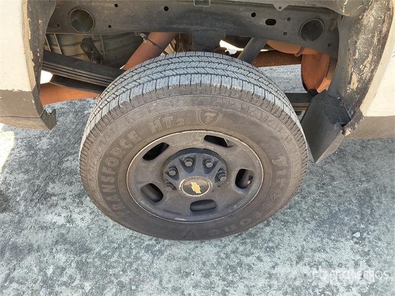 Chevrolet 2500HD 4x2 Extended Cab Pickup Muut autot