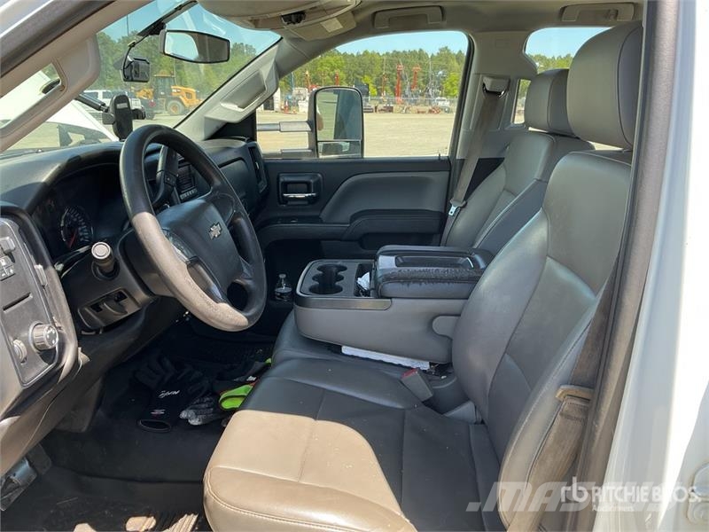 Chevrolet 2500HD 4x2 Extended Cab Pickup Muut autot