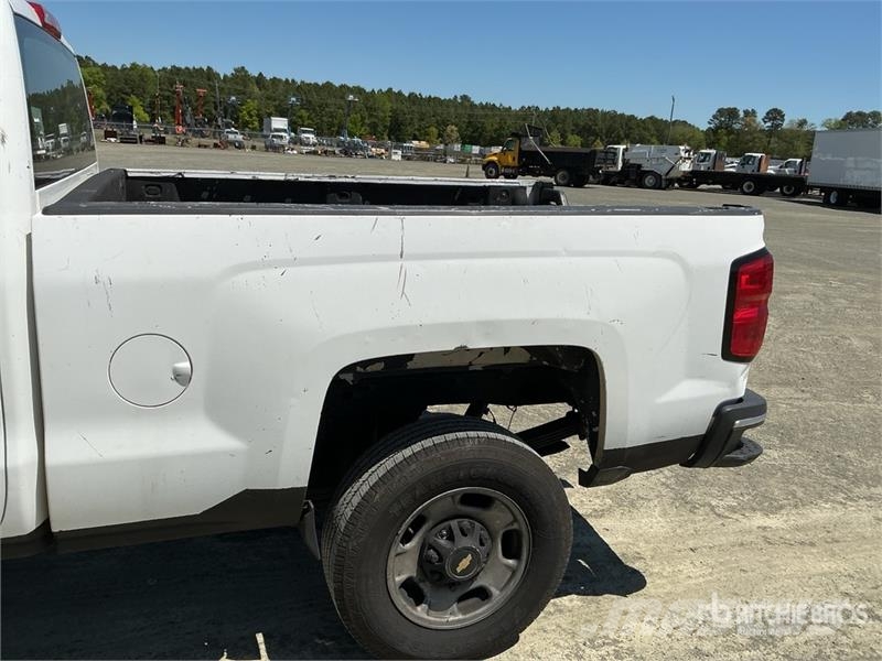 Chevrolet 2500HD 4x2 Extended Cab Pickup Muut autot