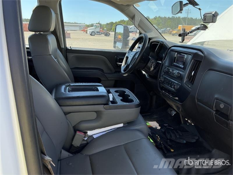Chevrolet 2500HD 4x2 Extended Cab Pickup Muut autot