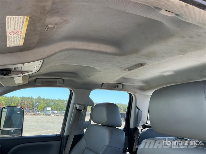 Chevrolet 2500HD 4x2 Extended Cab Pickup Muut autot