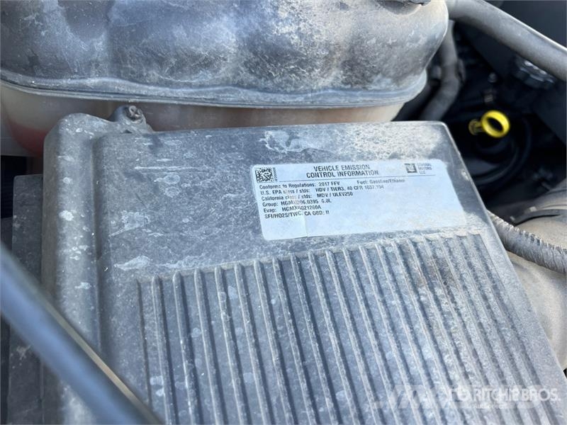 Chevrolet 2500HD 4x4 Crew Cab Pickup Ostalo