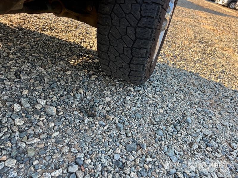 Chevrolet 2500HD 4x4 Crew Cab Pickup Ostalo