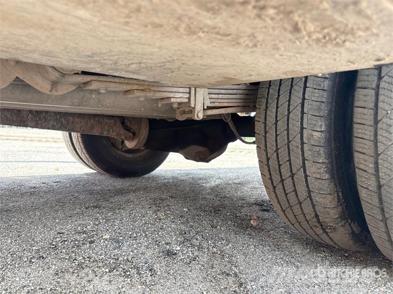 Chevrolet 3500 Kamioni sa otvorenim sandukom