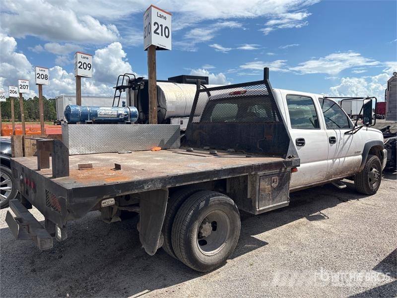 Chevrolet 3500 Kamioni sa otvorenim sandukom