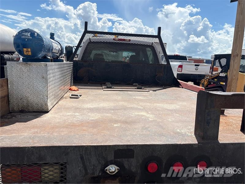 Chevrolet 3500 Kamioni sa otvorenim sandukom
