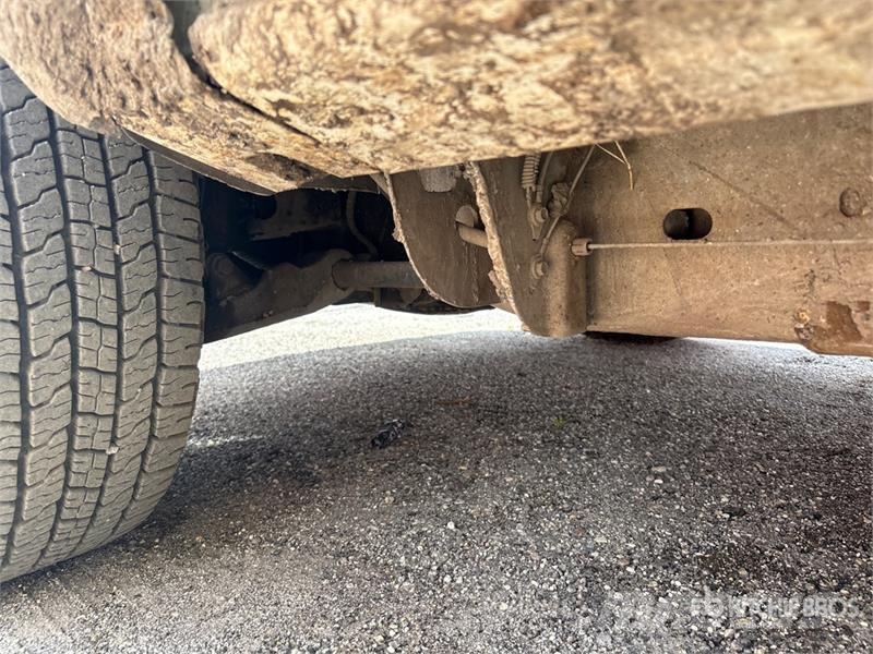 Chevrolet 3500 Kamioni sa otvorenim sandukom