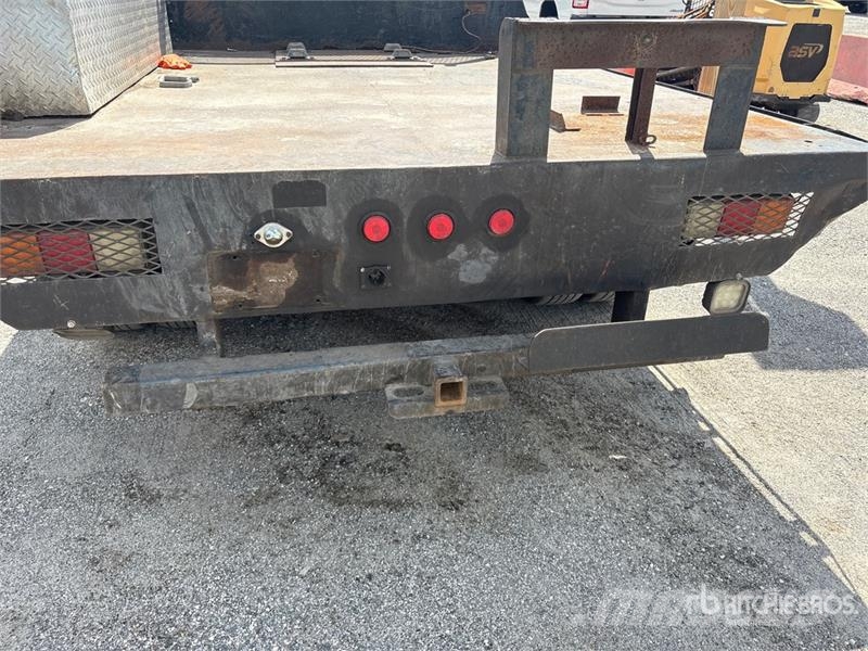 Chevrolet 3500 Kamioni sa otvorenim sandukom