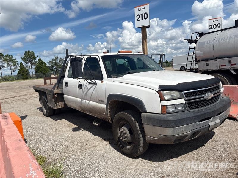 Chevrolet 3500 Kamioni sa otvorenim sandukom