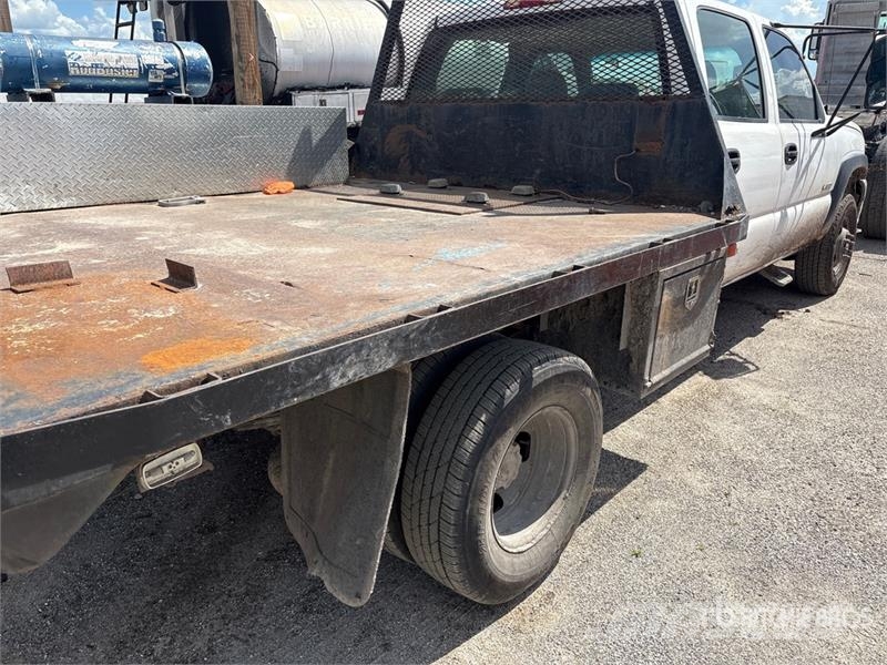 Chevrolet 3500 Kamioni sa otvorenim sandukom