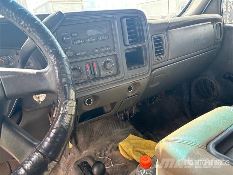Chevrolet 3500 Kamioni sa otvorenim sandukom