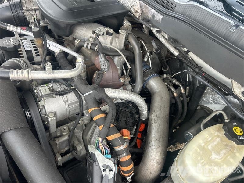 Chevrolet 3500 HD Flakbilar