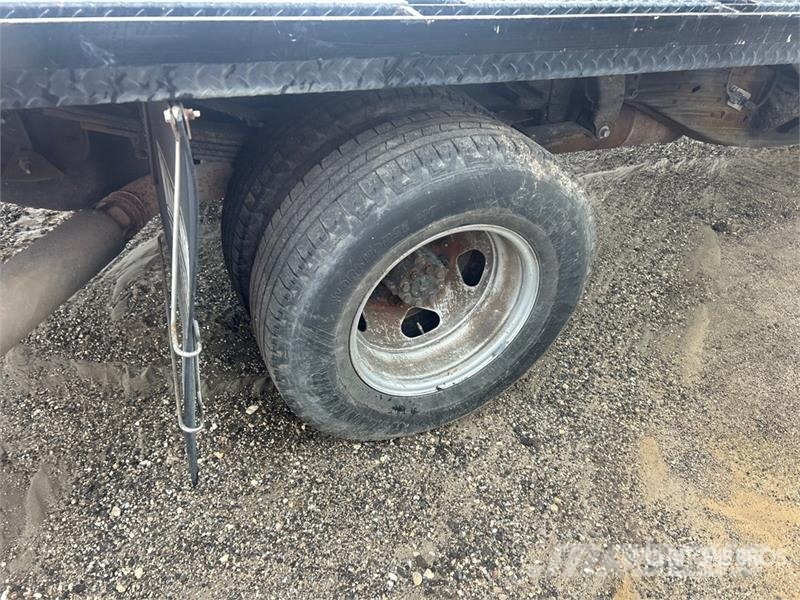 Chevrolet 3500 HD Flakbilar