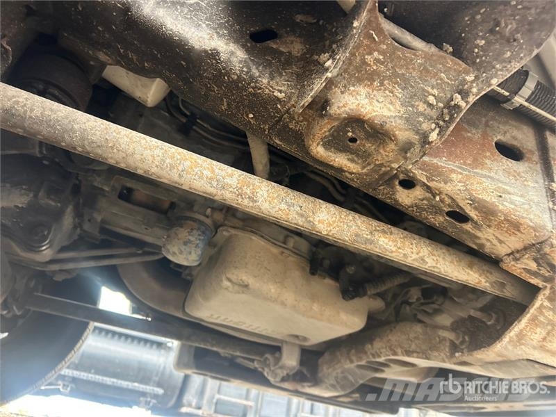 Chevrolet 3500 HD Flakbilar