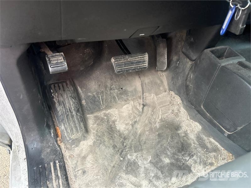 Chevrolet 3500 HD Flakbilar
