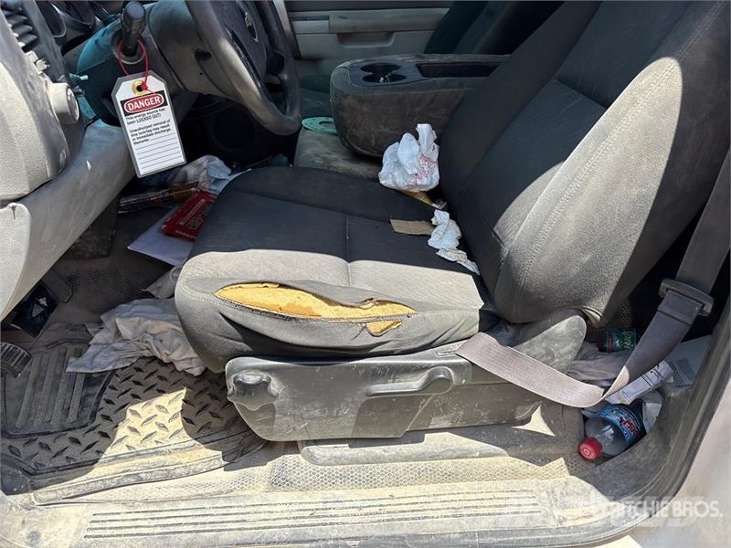 Chevrolet 3500 Utility Truck (Inoperable) Pickup/Αγροτικό