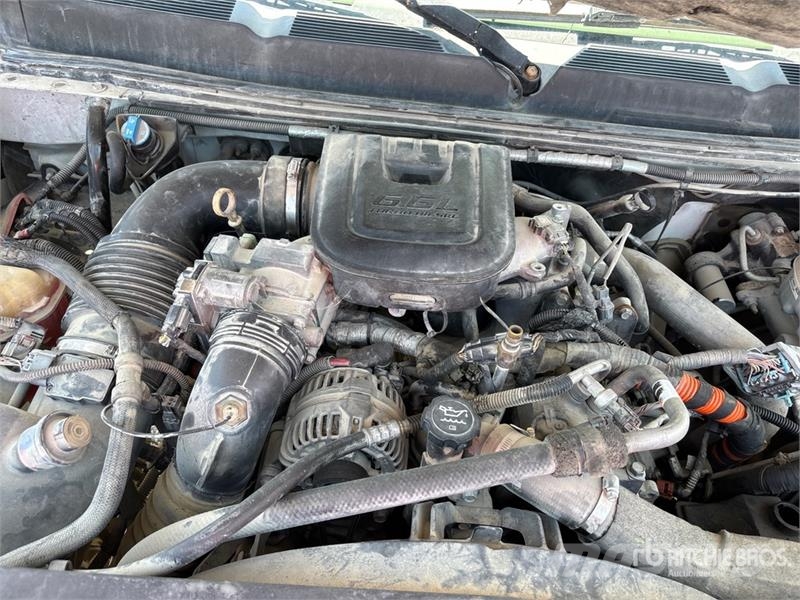 Chevrolet 3500 Utility Truck (Inoperable) Pickup/Αγροτικό