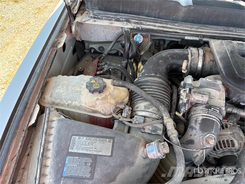 Chevrolet 3500 Utility Truck (Inoperable) Pickup/Αγροτικό