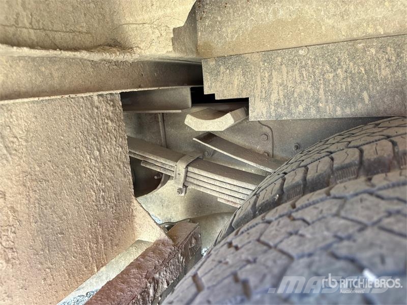 Chevrolet 3500 Utility Truck (Inoperable) Pickup/Αγροτικό