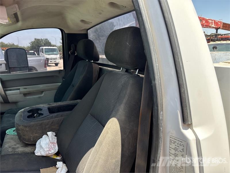 Chevrolet 3500 Utility Truck (Inoperable) Pickup/Αγροτικό