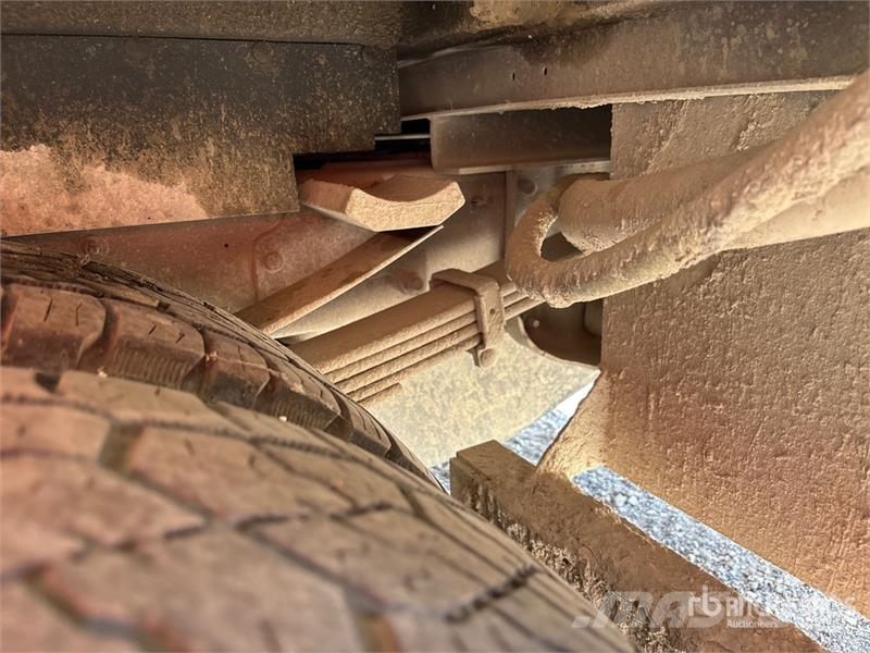 Chevrolet 3500 Utility Truck (Inoperable) Pickup/Αγροτικό
