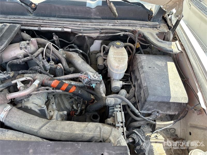 Chevrolet 3500 Utility Truck (Inoperable) Pickup/Αγροτικό