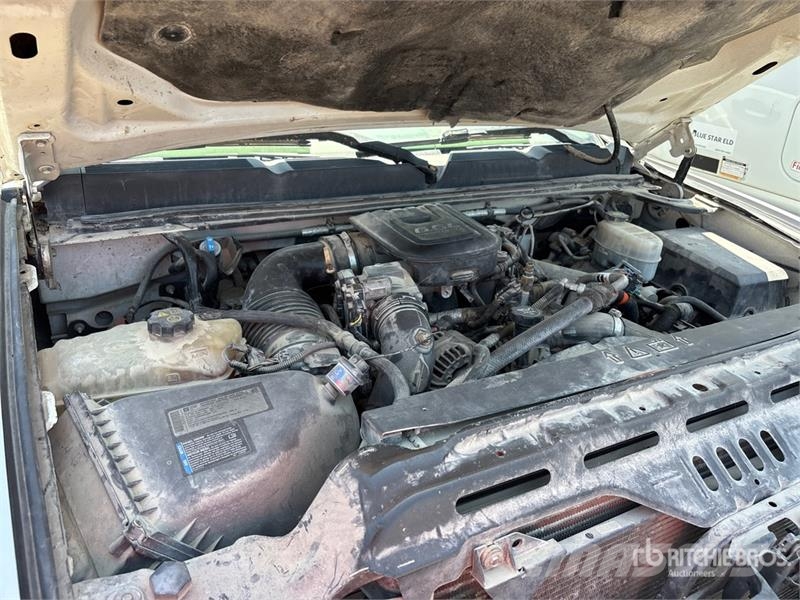 Chevrolet 3500 Utility Truck (Inoperable) Pickup/Αγροτικό