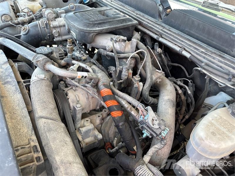 Chevrolet 3500 Utility Truck (Inoperable) Pickup/Αγροτικό