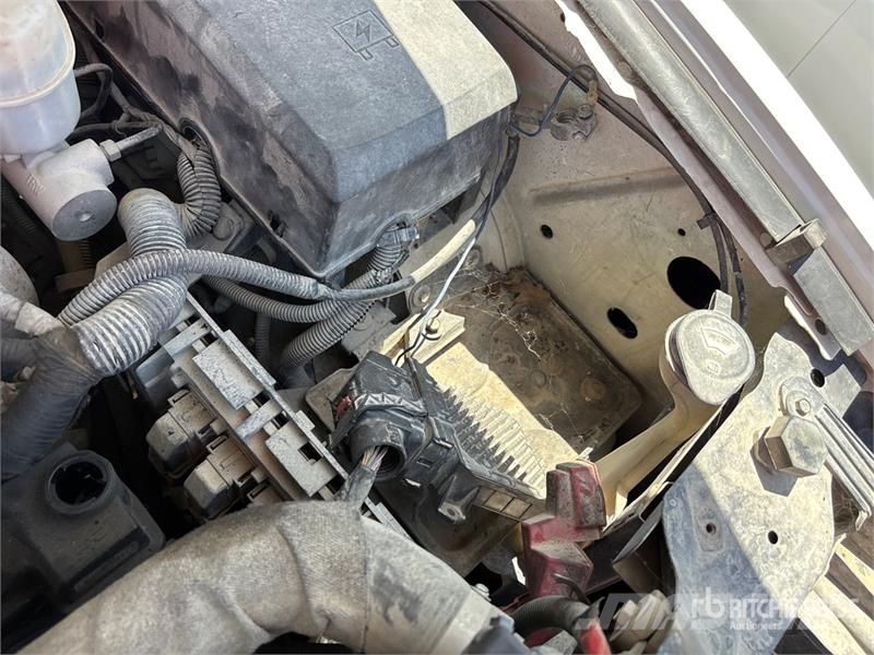 Chevrolet 3500 Utility Truck (Inoperable) Pickup/Αγροτικό