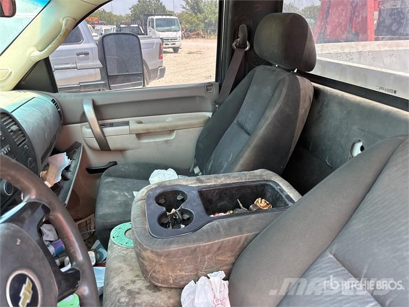 Chevrolet 3500 Utility Truck (Inoperable) Pickup/Αγροτικό