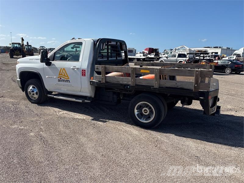 Chevrolet 3500HD Flatbed kamyonlar