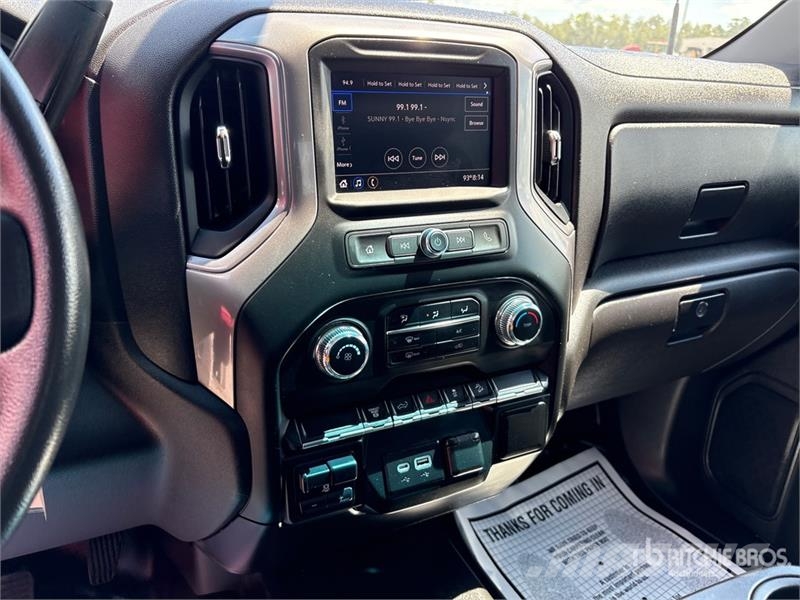 Chevrolet 3500HD Άλλα Vans