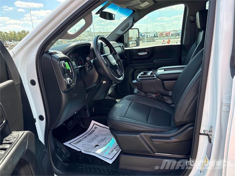 Chevrolet 3500HD Άλλα Vans