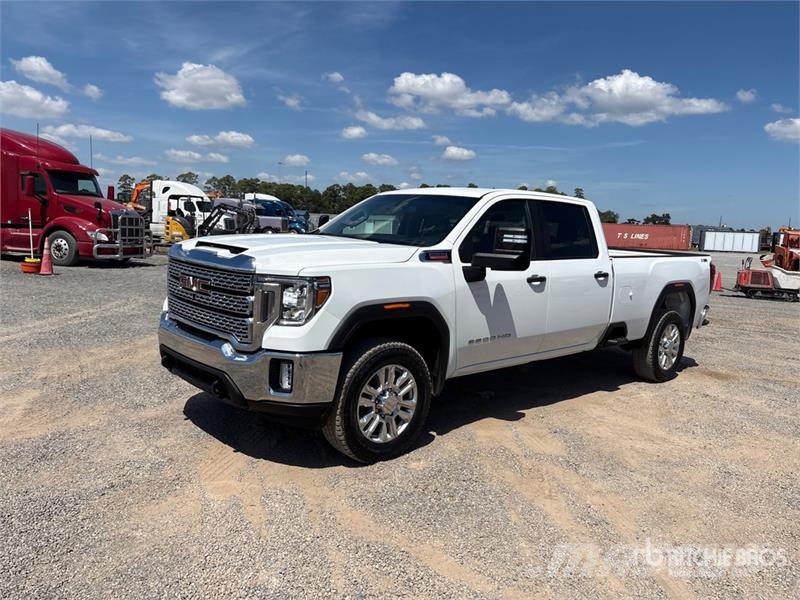 Chevrolet 3500HD Άλλα Vans