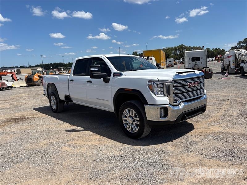 Chevrolet 3500HD Άλλα Vans