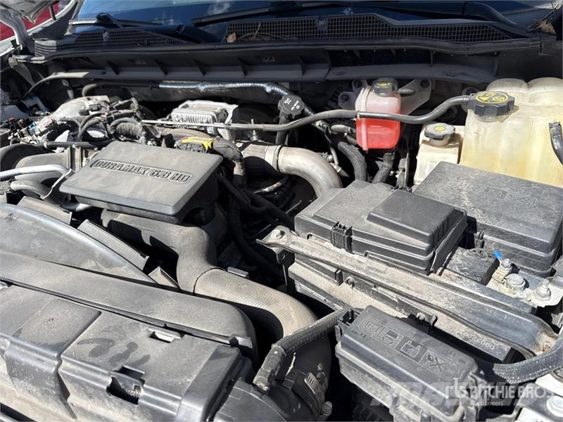 Chevrolet 3500HD Flatbed kamyonlar