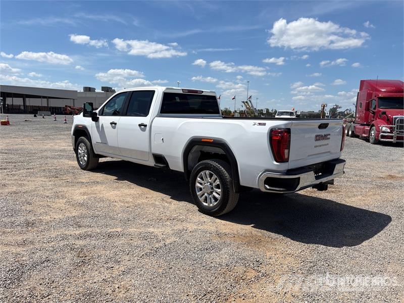 Chevrolet 3500HD Άλλα Vans