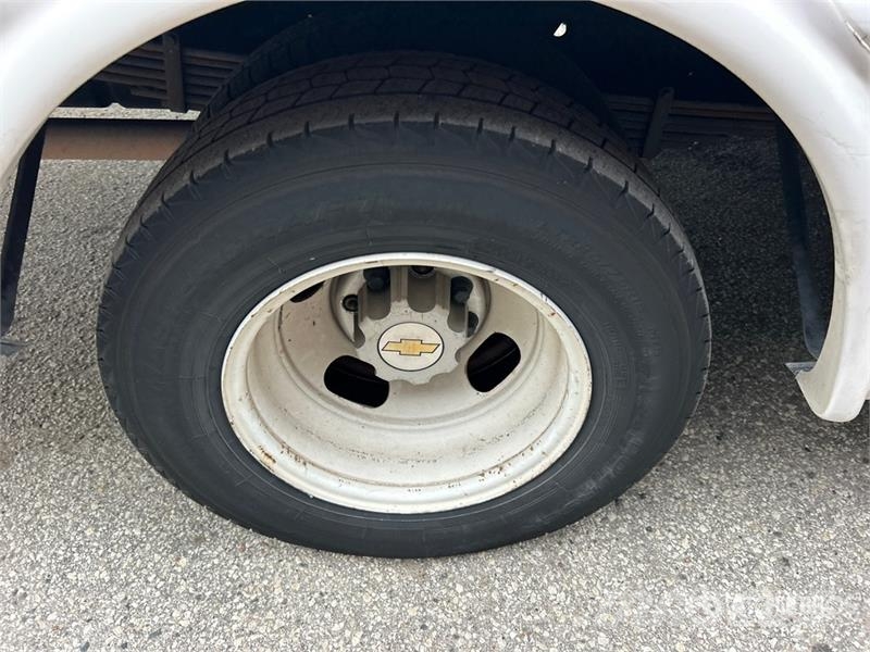 Chevrolet 4500 Mini avtobusi