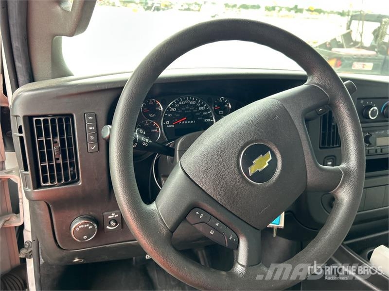 Chevrolet 4500 Mini avtobusi