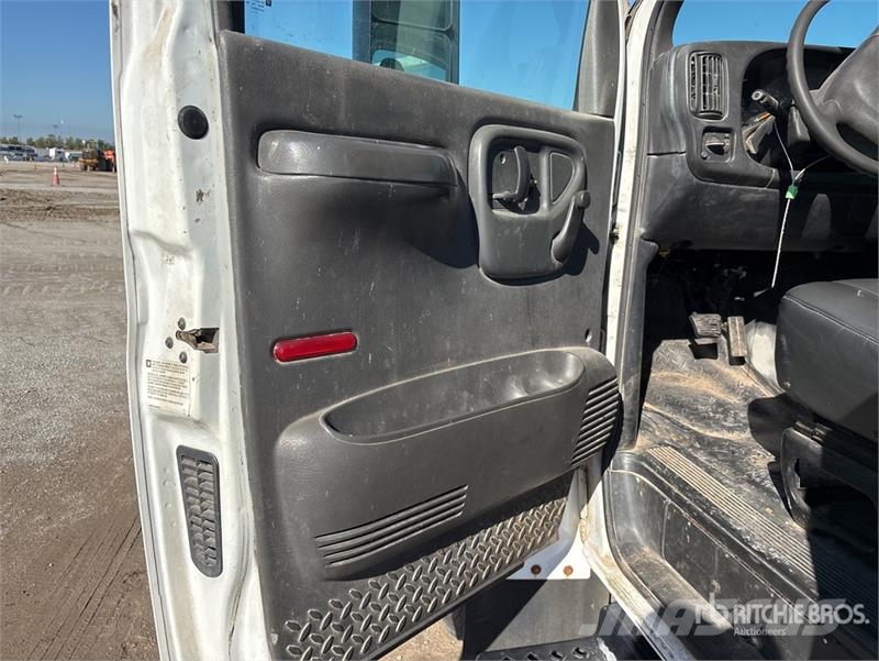 Chevrolet 4500 4x2 Service Truck Visuotinės / bendrosios paskirties automobiliai