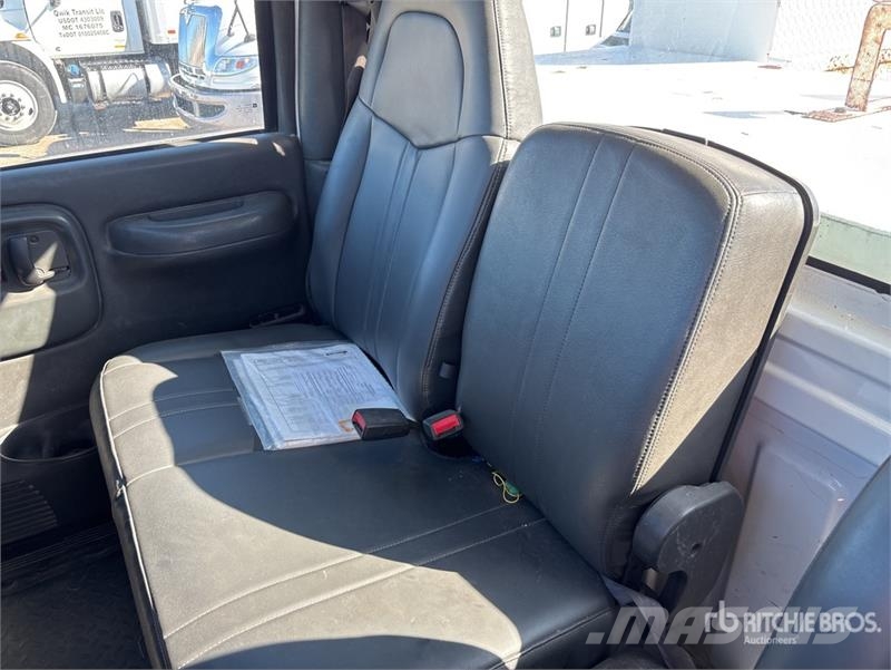 Chevrolet 4500 4x2 Service Truck Visuotinės / bendrosios paskirties automobiliai
