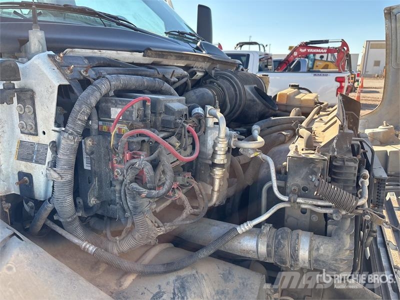 Chevrolet 4500 4x2 Service Truck Visuotinės / bendrosios paskirties automobiliai