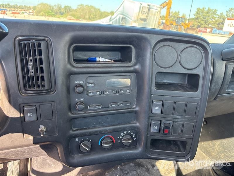 Chevrolet 4500 4x2 Service Truck Visuotinės / bendrosios paskirties automobiliai
