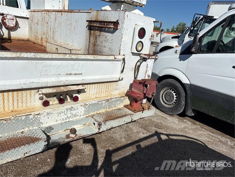 Chevrolet 4500 4x2 Service Truck Visuotinės / bendrosios paskirties automobiliai