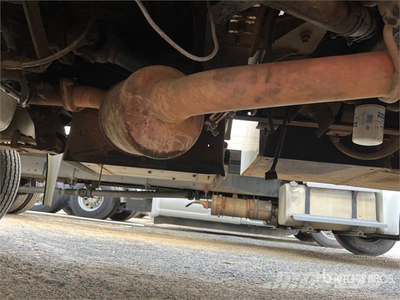Chevrolet 5500 Pilsētas atkritumvedēji