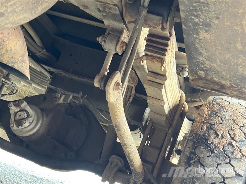 Chevrolet 5500 Pilsētas atkritumvedēji