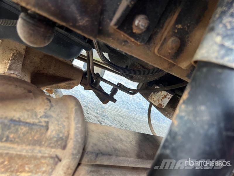 Chevrolet 5500 Pilsētas atkritumvedēji