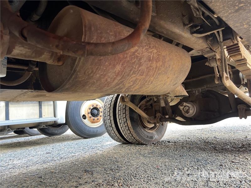 Chevrolet 5500 Pilsētas atkritumvedēji