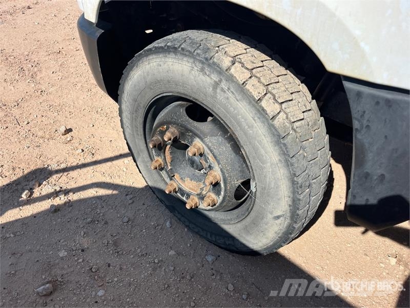 Chevrolet 5500 多目的／汎用車両