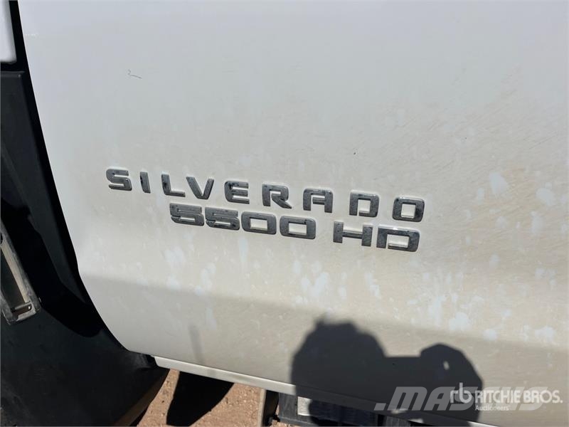 Chevrolet 5500 多目的／汎用車両